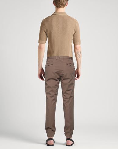 Man Pants Brown