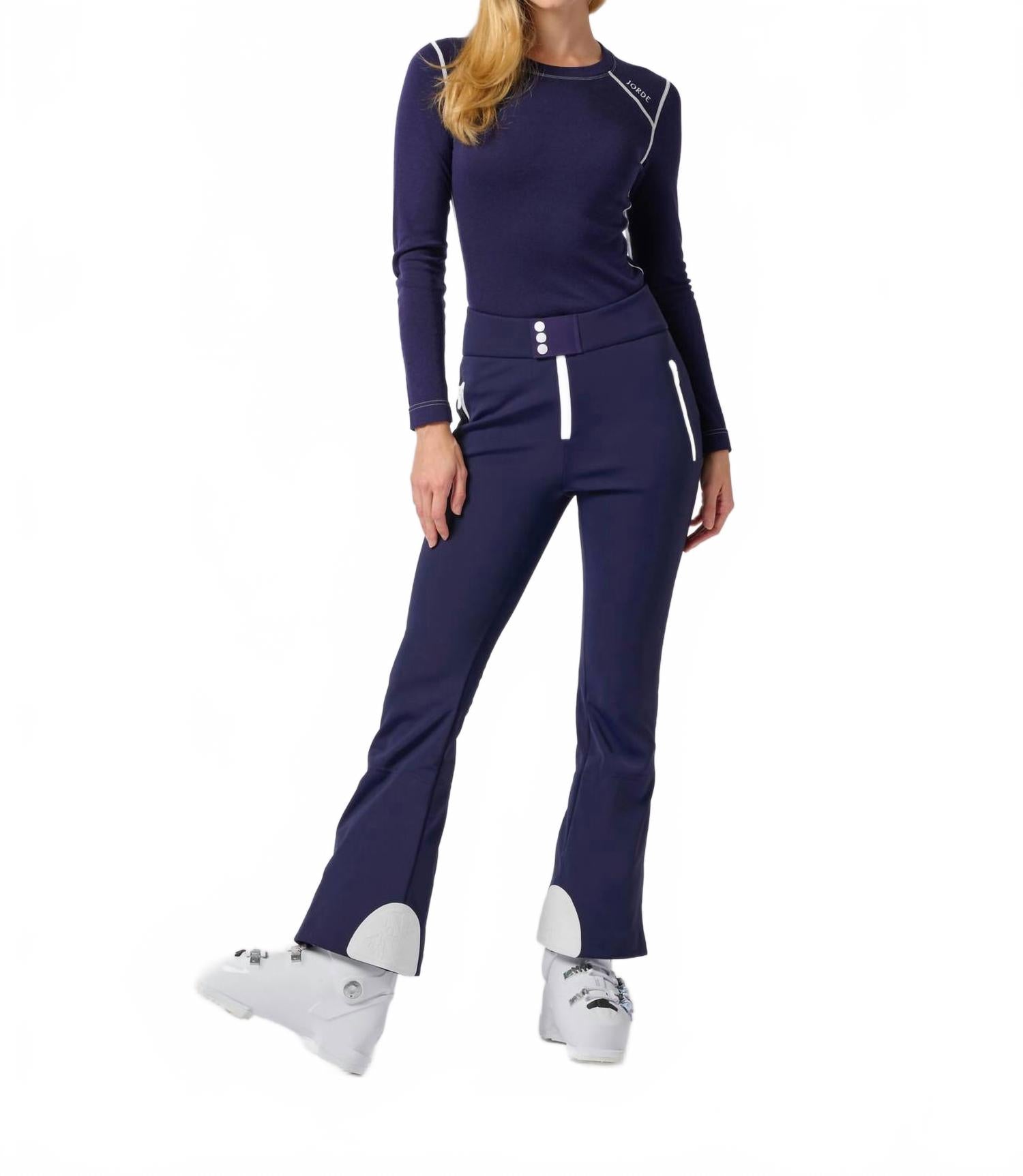 Lennon Ski Pant In Ink