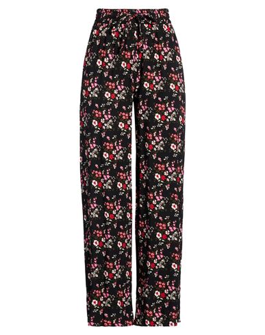 Giorgia & Johns Woman Pants Black Size S Viscose