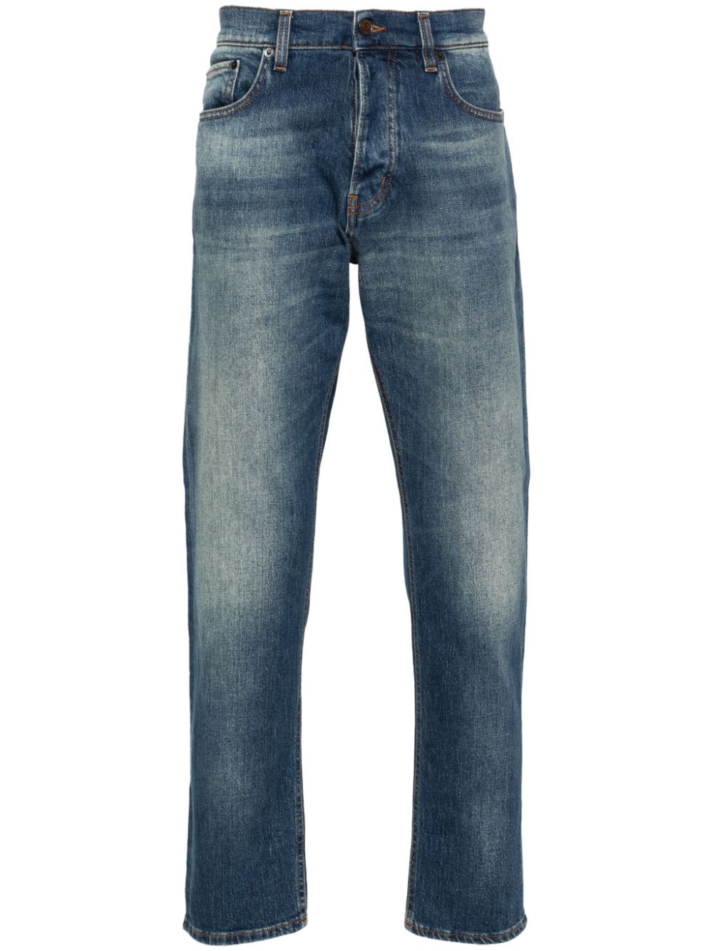 Tokio slim-cut jeans - Blue