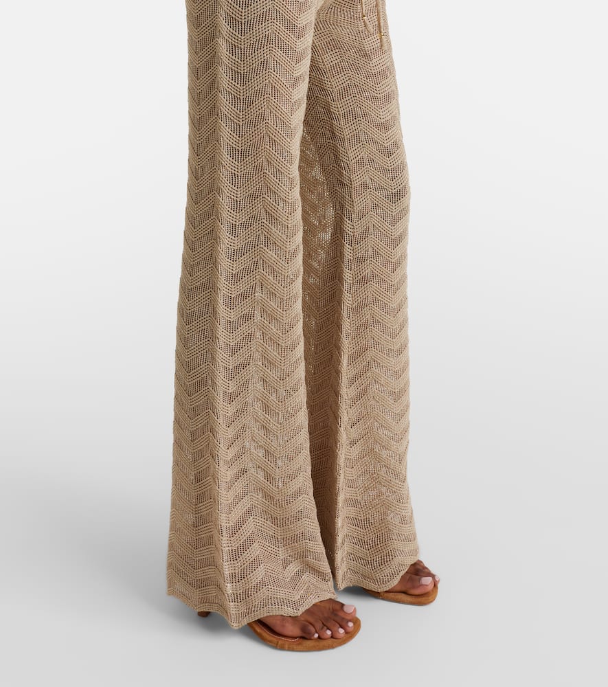 Bia wide-leg pants