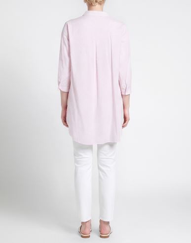 Woman Top Blush Size L Cotton