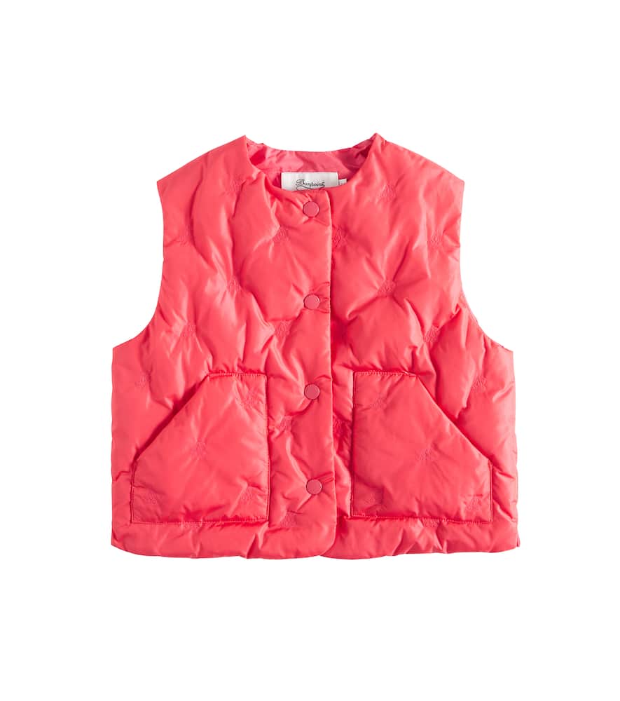Enaelle quilted vest