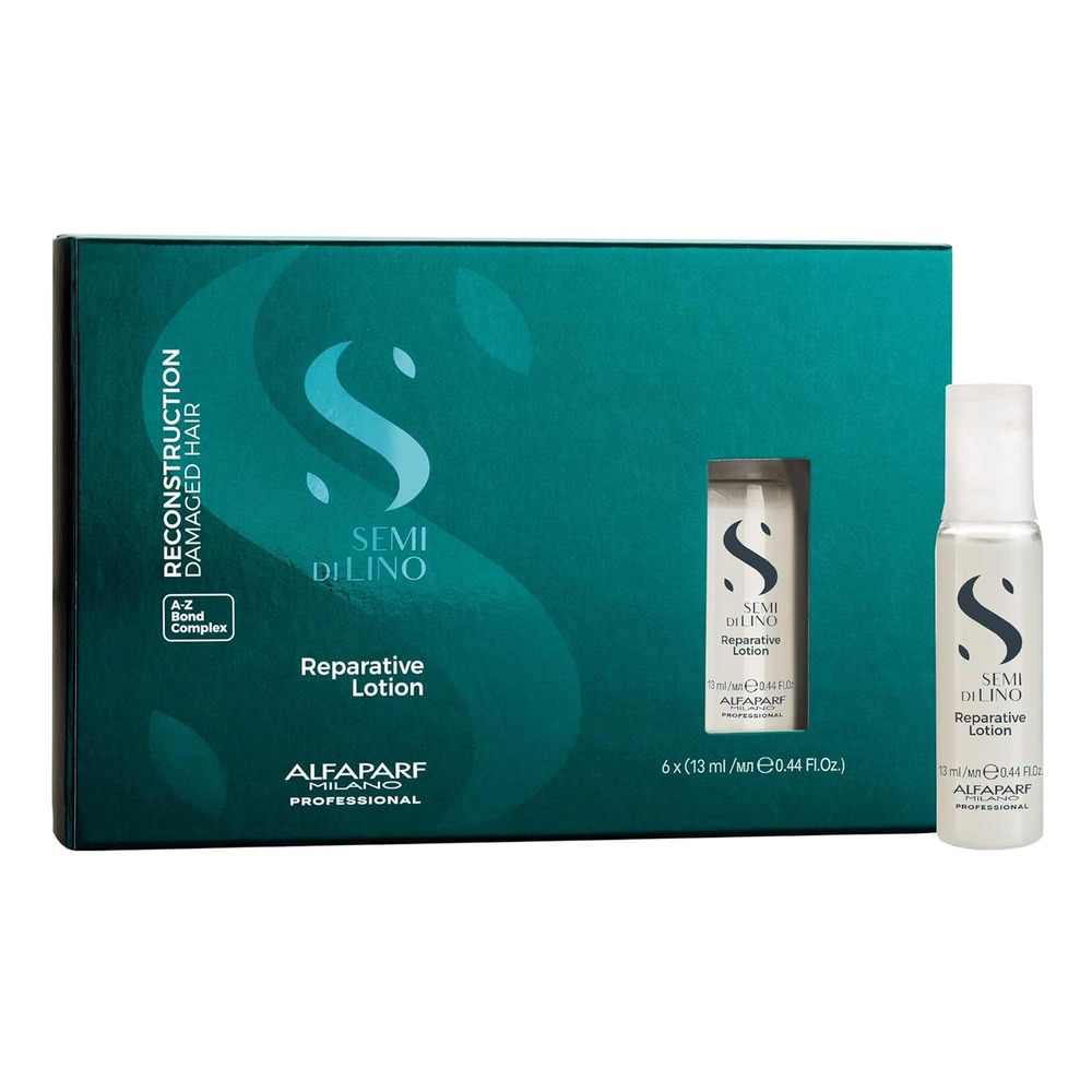 Semi di Lino Reconstruction Reparative Lotion damaged hair