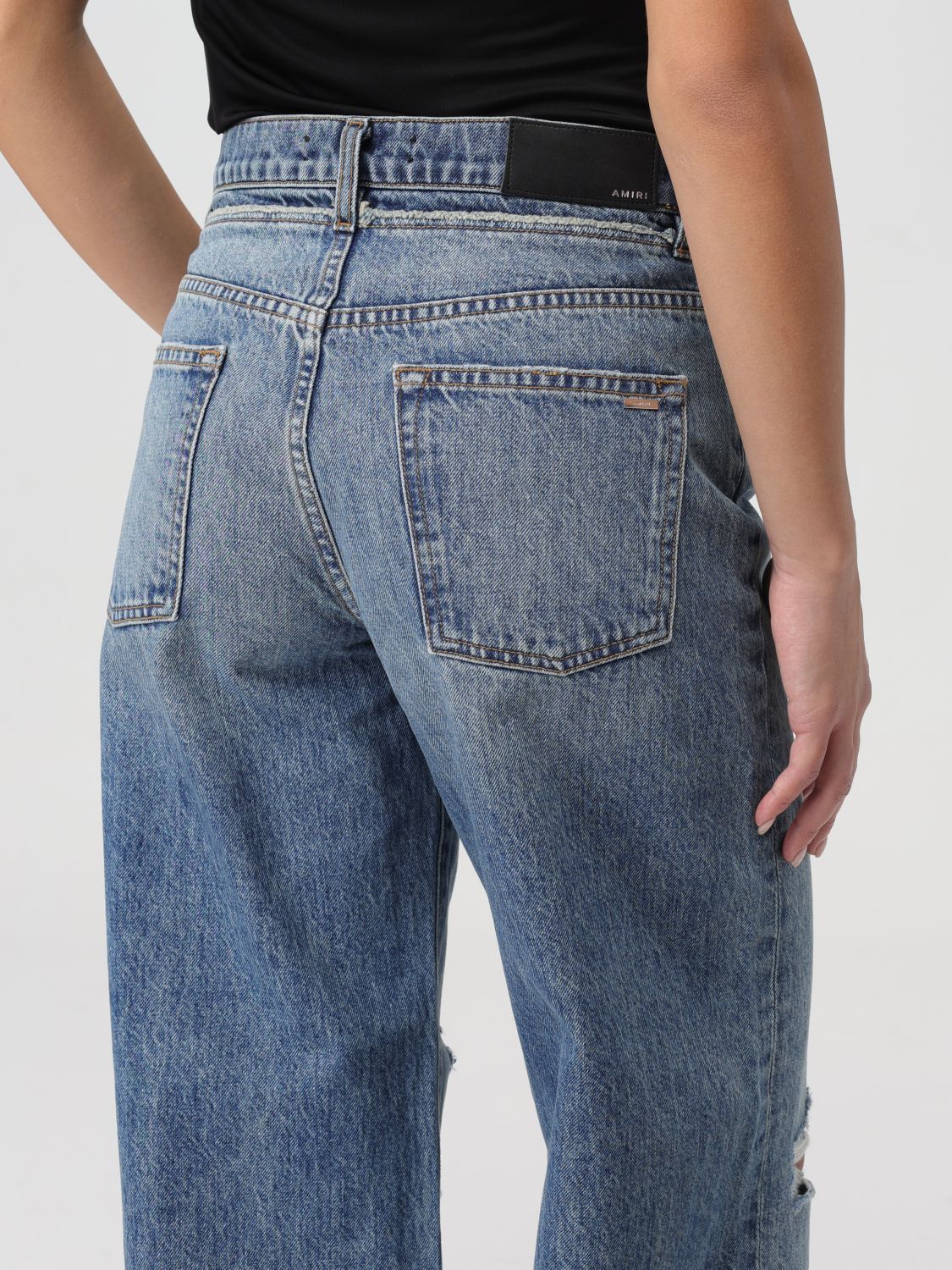 Jeans Woman color Blue