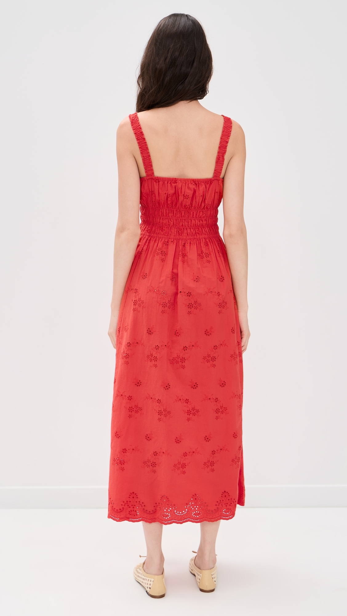 June Dress Watermelon