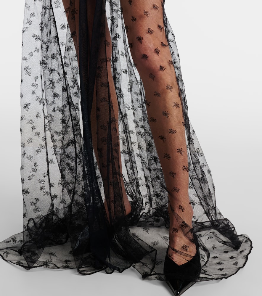 Stella McCartney Lace gown