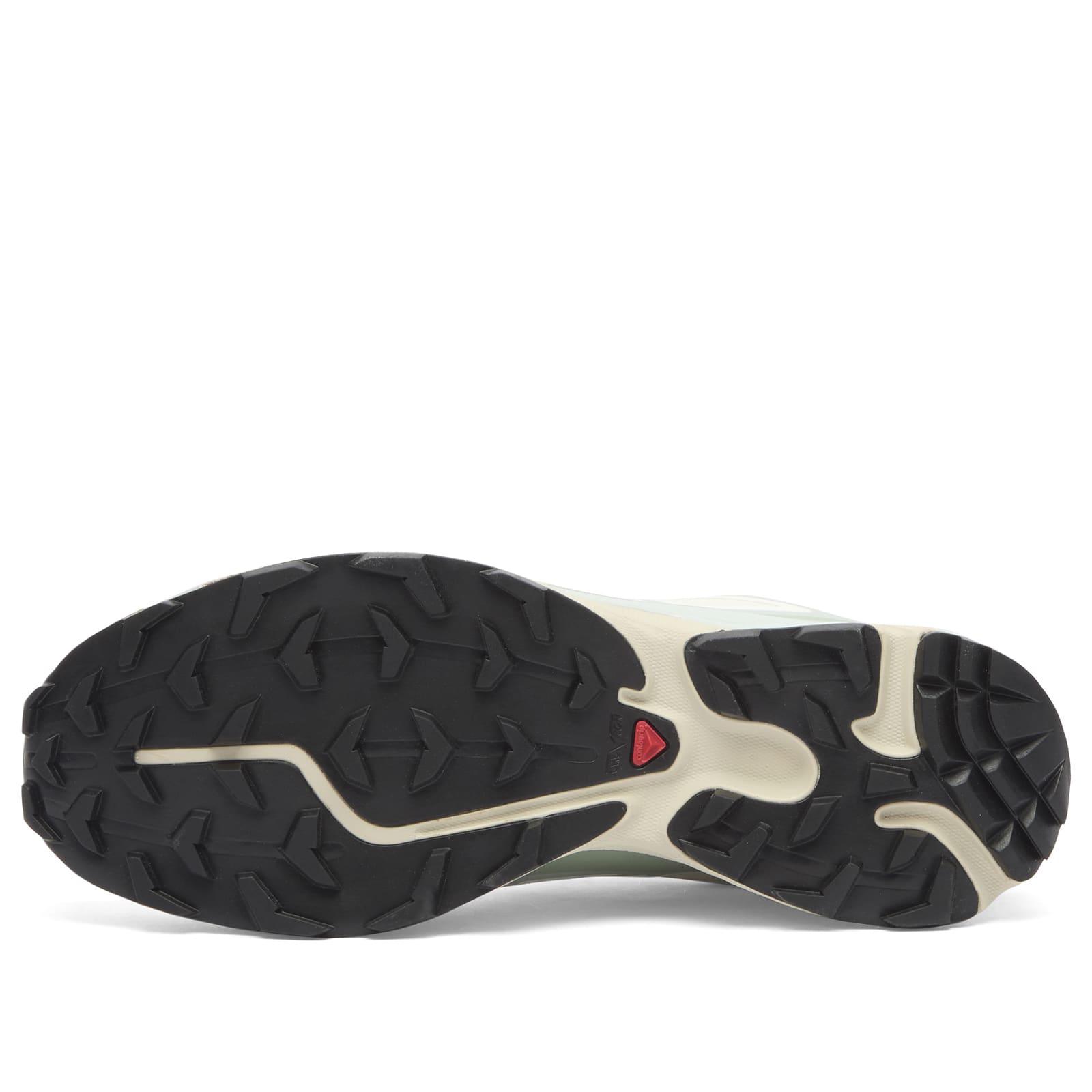XT-6 GTX Sneaker White/Green Milieu/Ice Flow