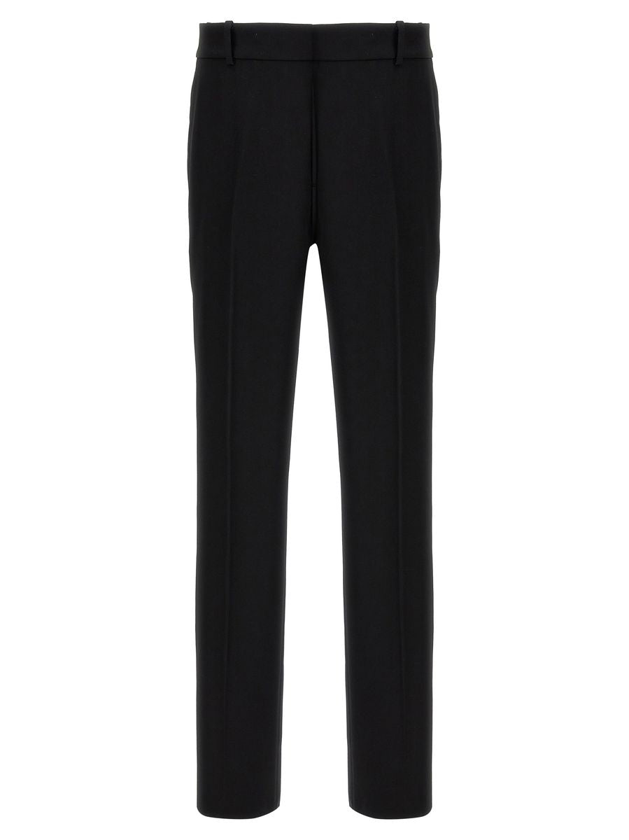 Cigarette Tailored Pants