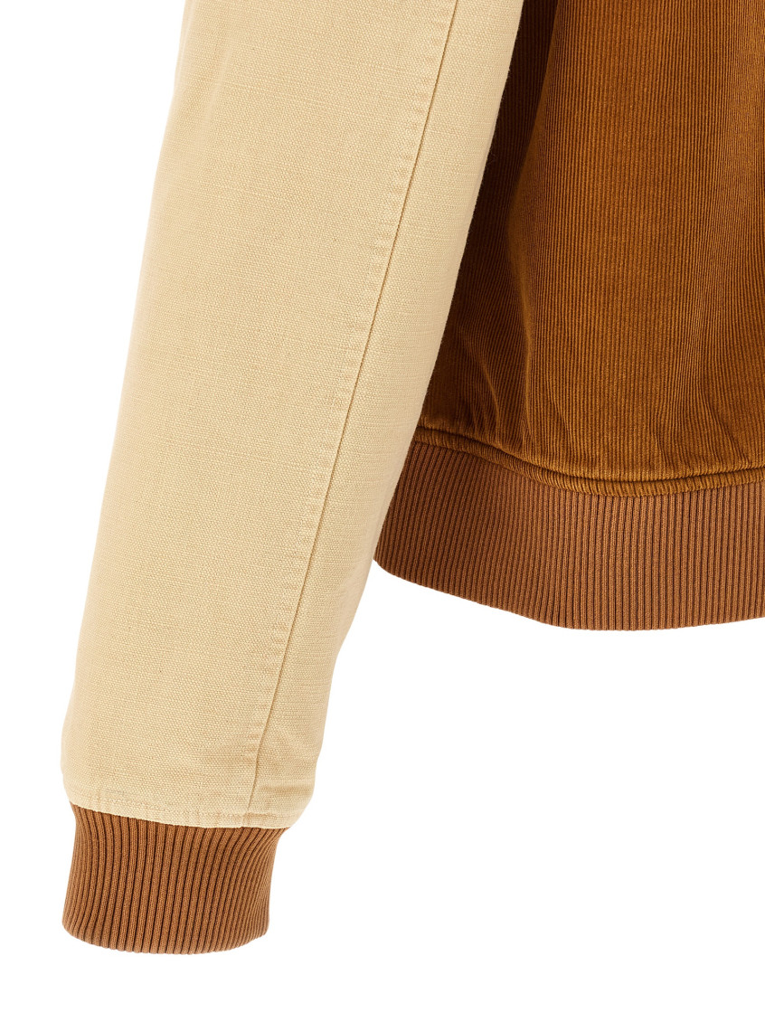 Homecoming Bomber Jacket