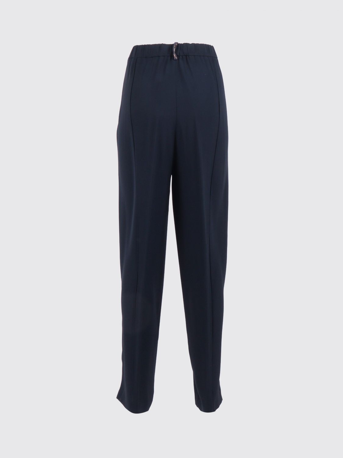Pants Woman color Blue