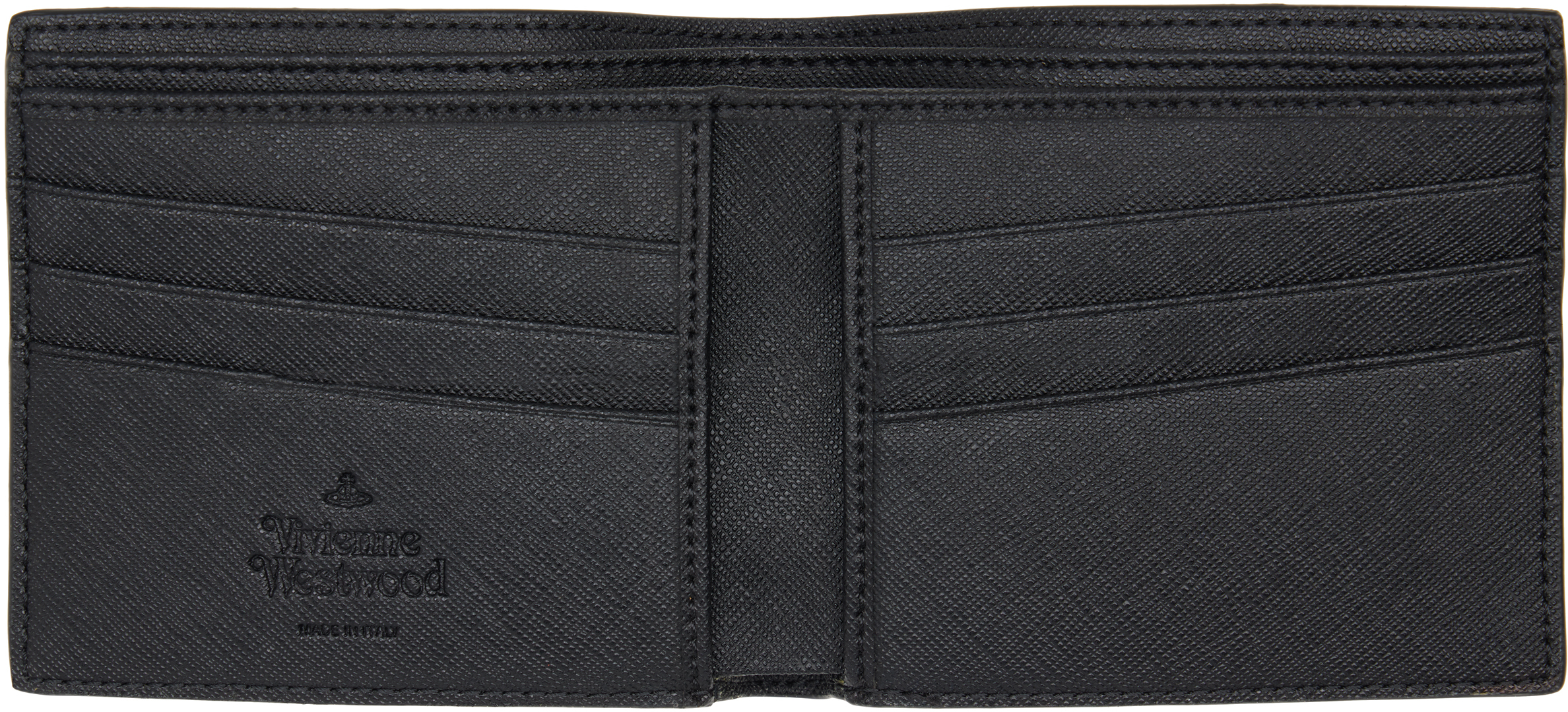 Black Billfold Wallet