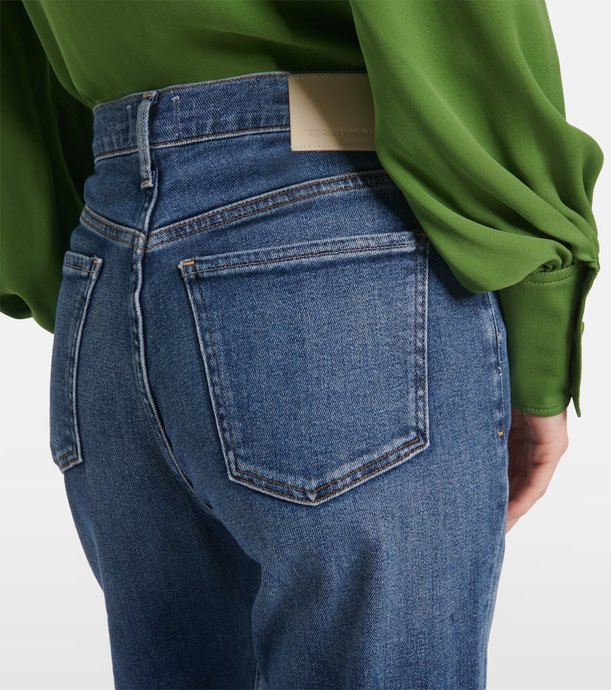 Citizens of Humanity Vidia mid-rise bootcut jeans
