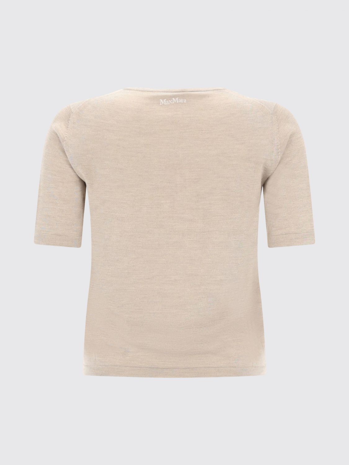 Top Woman color Beige