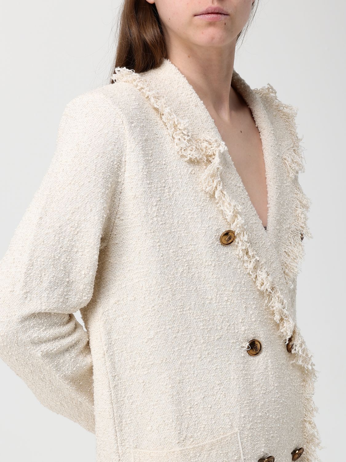 Sweater Woman color White