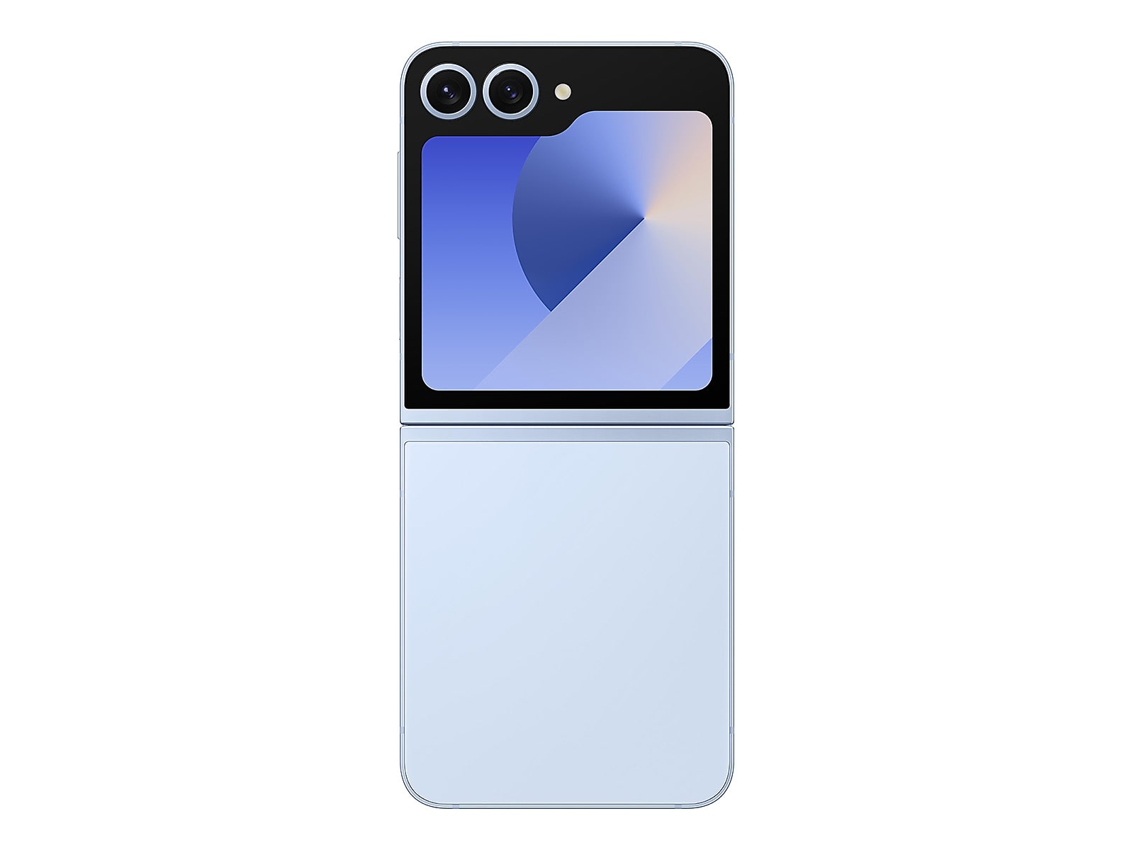 Galaxy Z Flip6 256GB in Blue (Unlocked)(SM-F741ULBAXAA)(with 36 monthly payments)