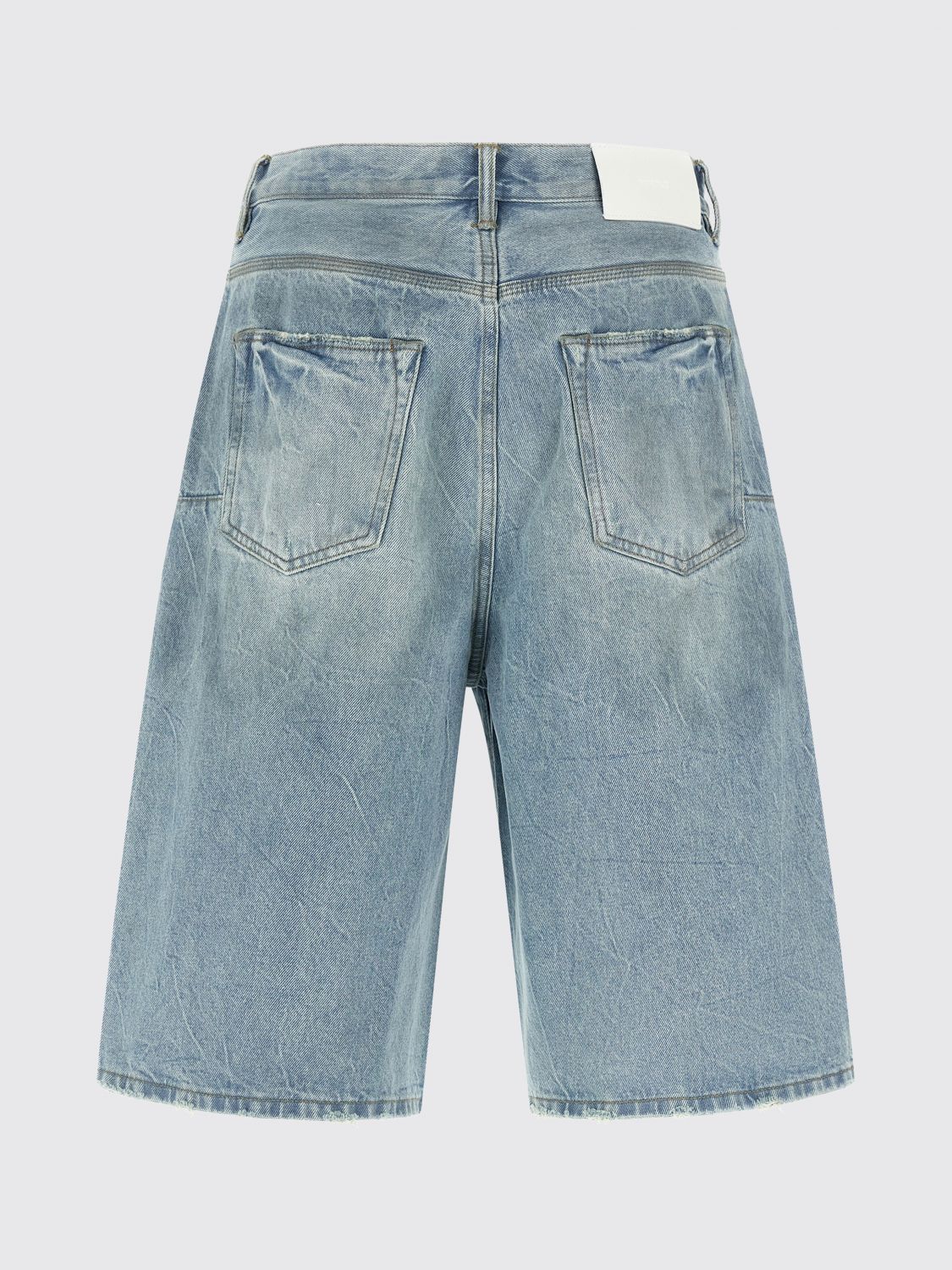 Shorts Men color Blue