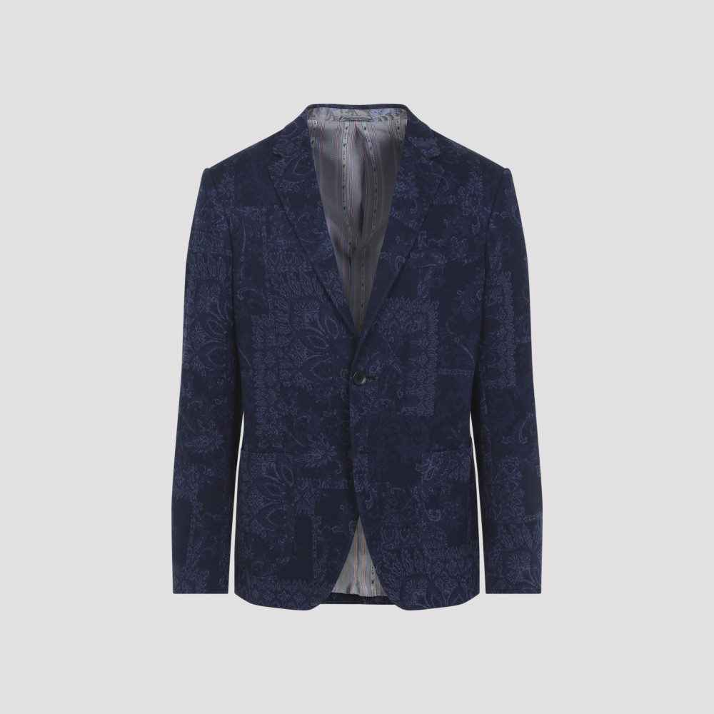 Jackets Blue