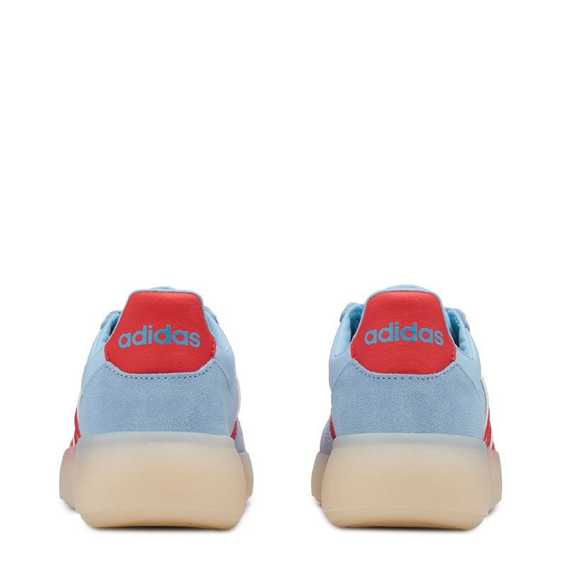 Women's Barreda Decode Sneakers (Blue/Red)