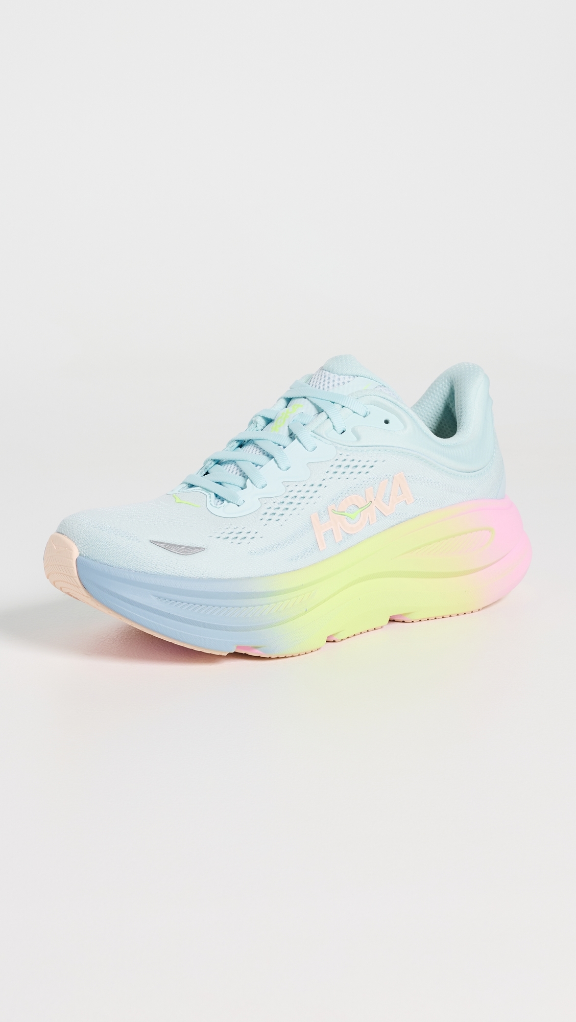 Bondi 9 Sneakers Glimmering Blue/Overcast