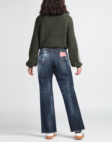 Woman Jeans Blue