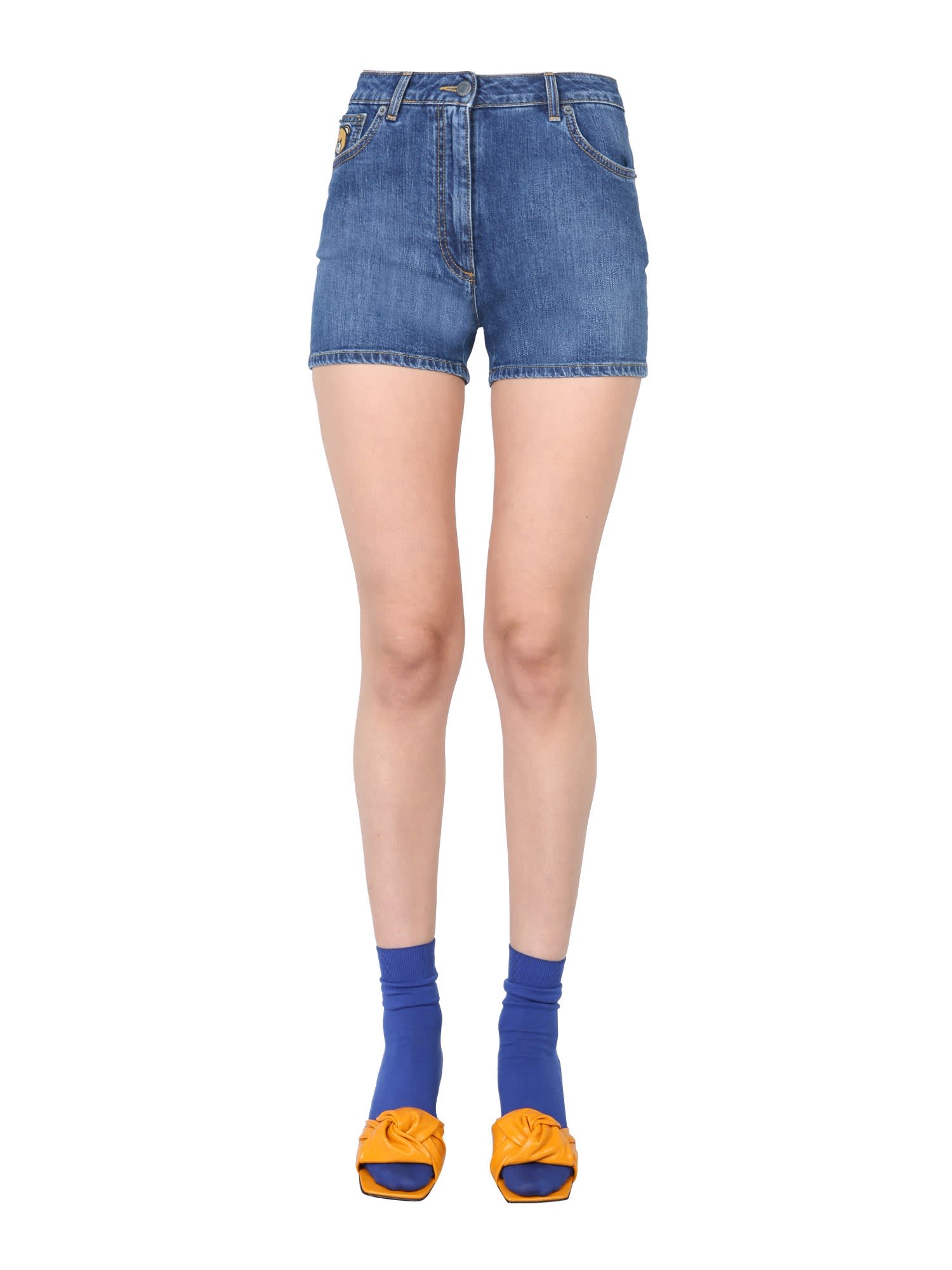 Teddy Bear Shorts