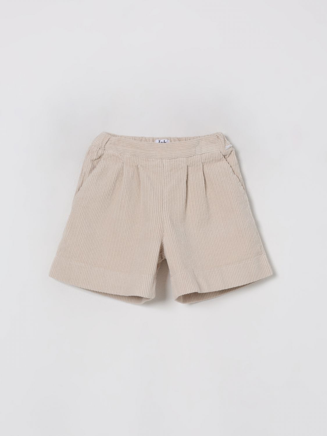 Shorts Kids color Fuchsia
