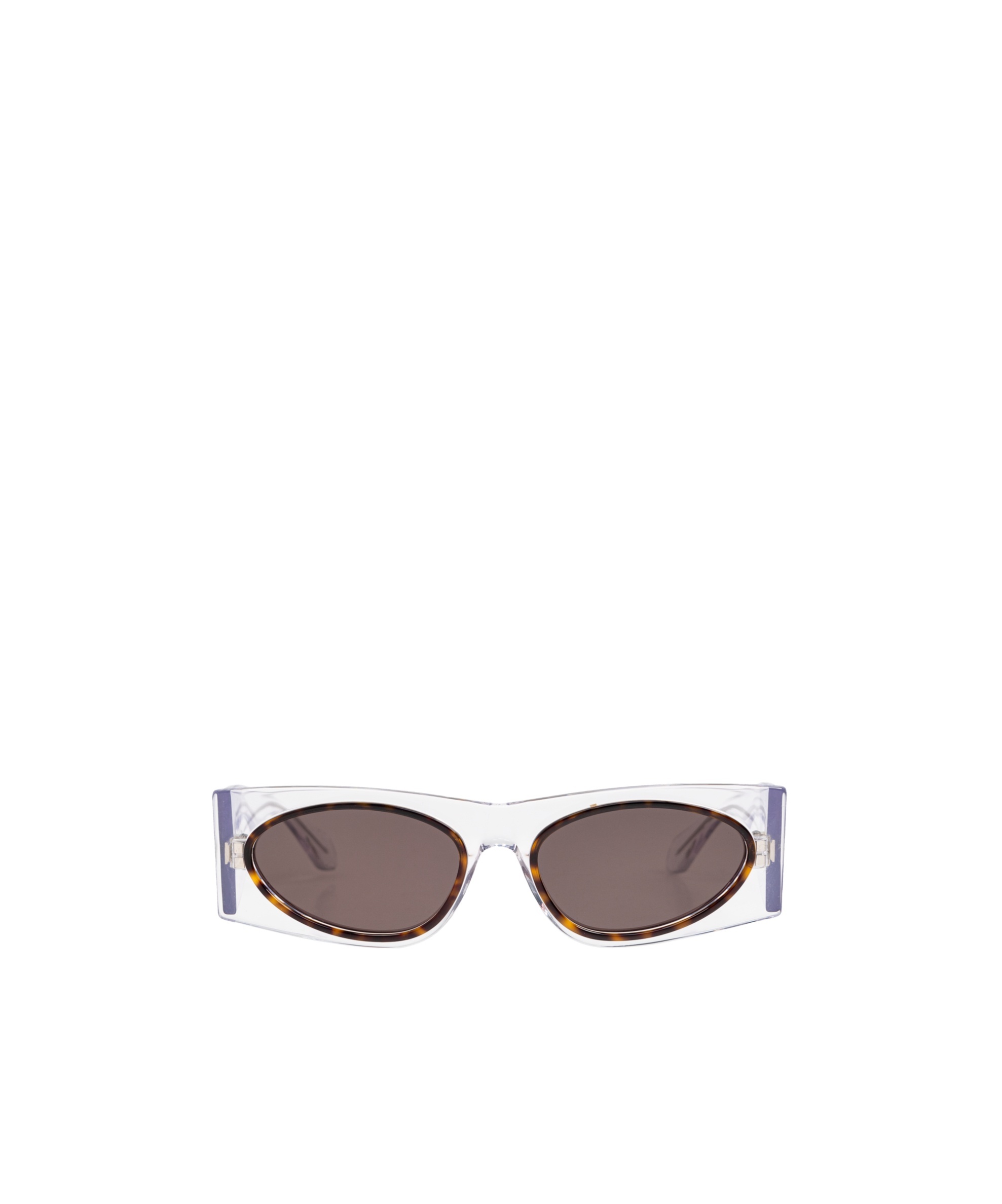 Logo-print sunglasses