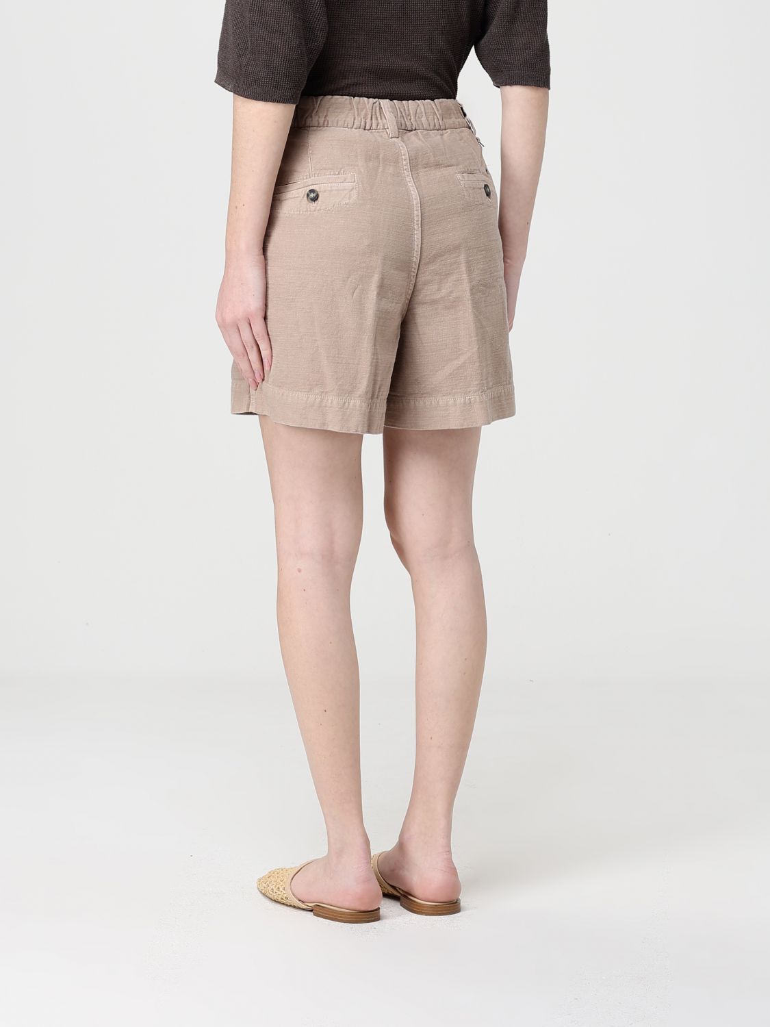 Shorts Woman color Milk