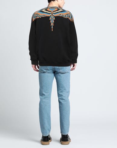 Man Sweatshirt Black