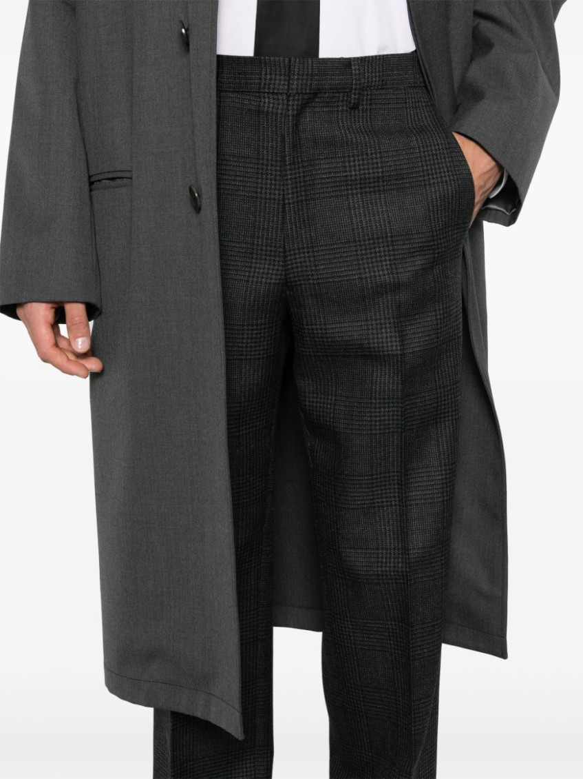 Cotton Trousers