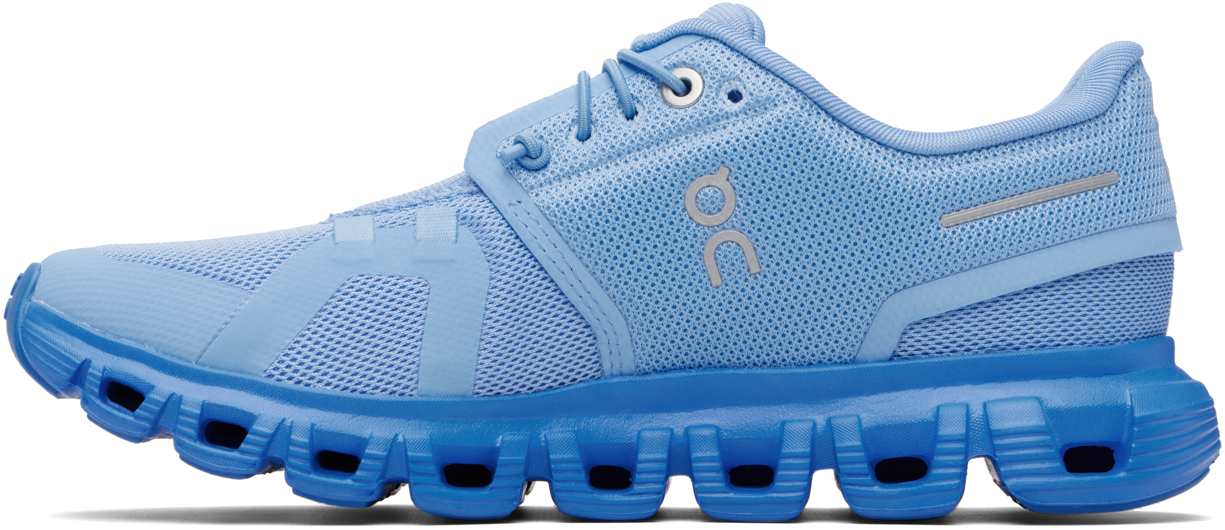 Blue SHF Goods EditiCloud 6 Sneakers