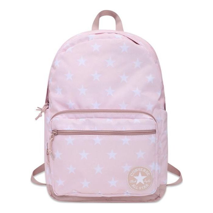 Go 2 Patterned Backpack 'Light Pink'