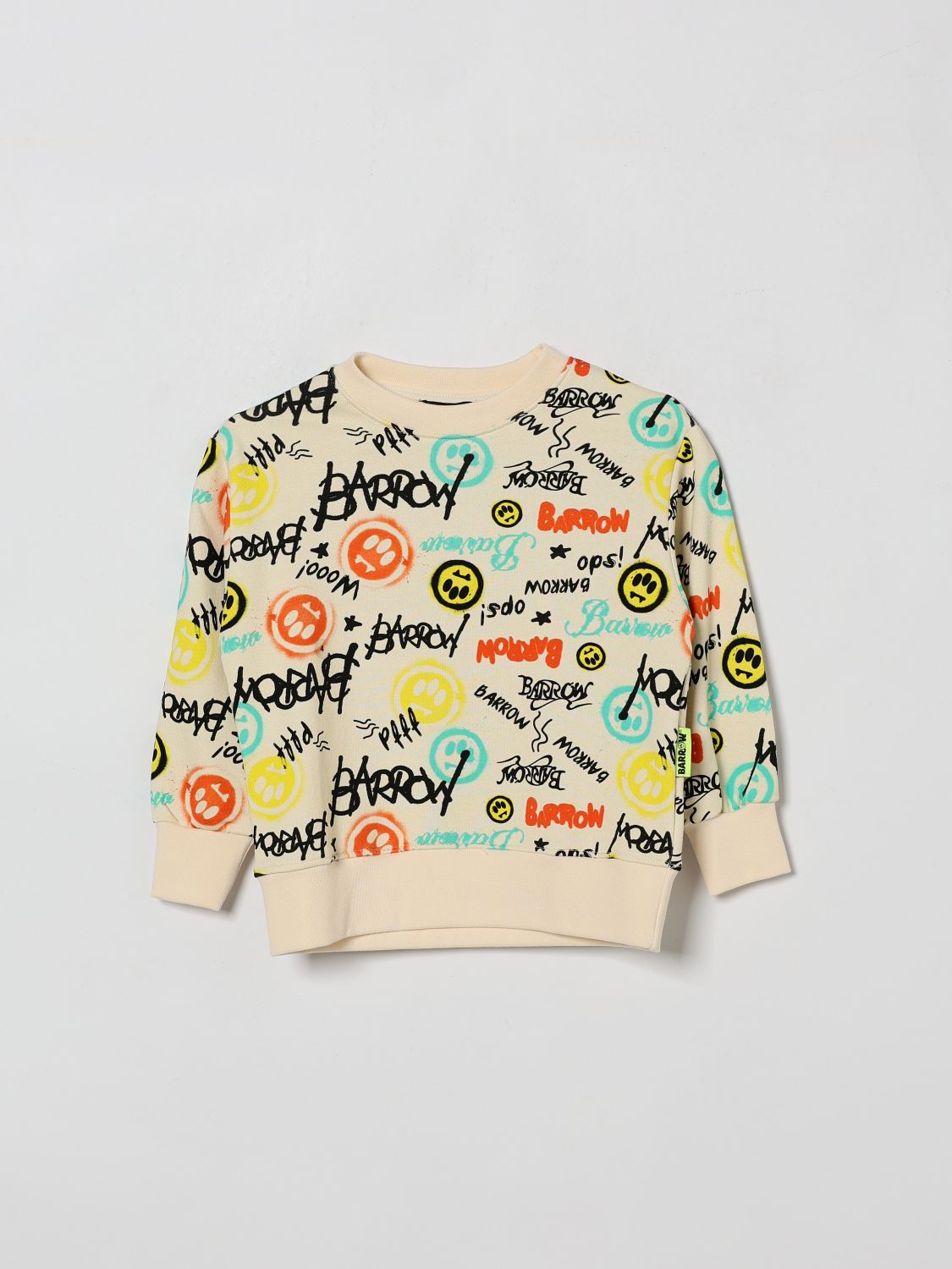Sweater Kids color Cream