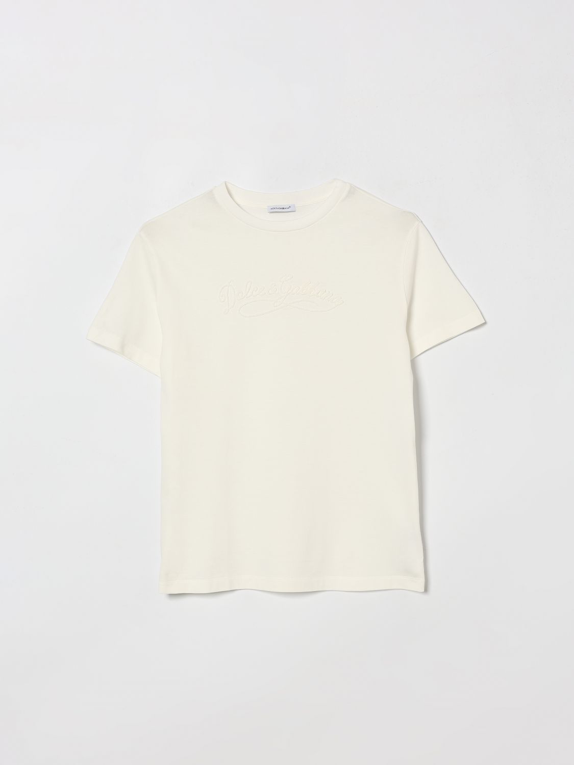 T-Shirt Kids color White