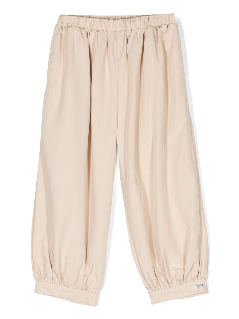 Colin tapered trousers - Neutrals
