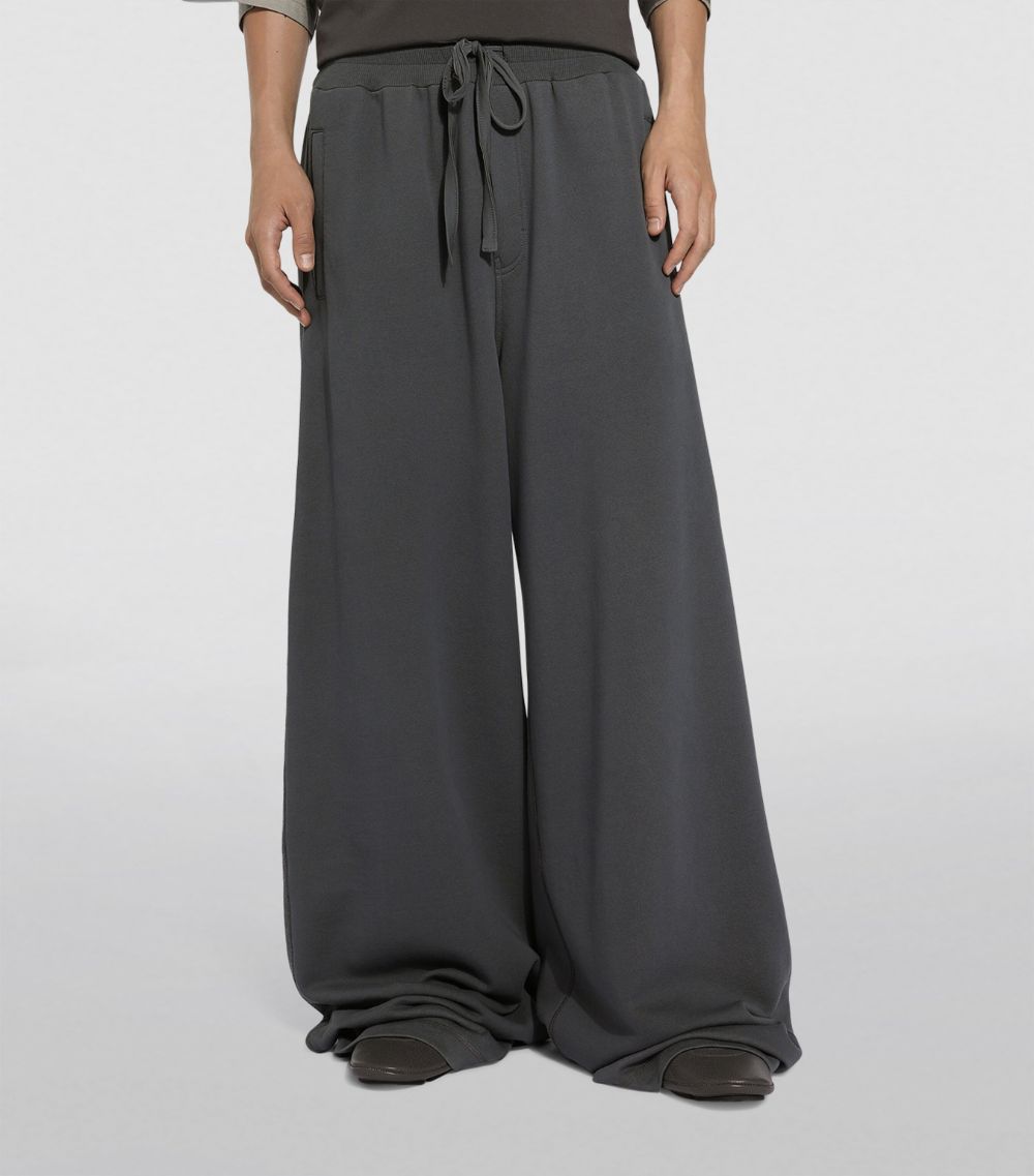 Oversized Drawstring Sweatpants
