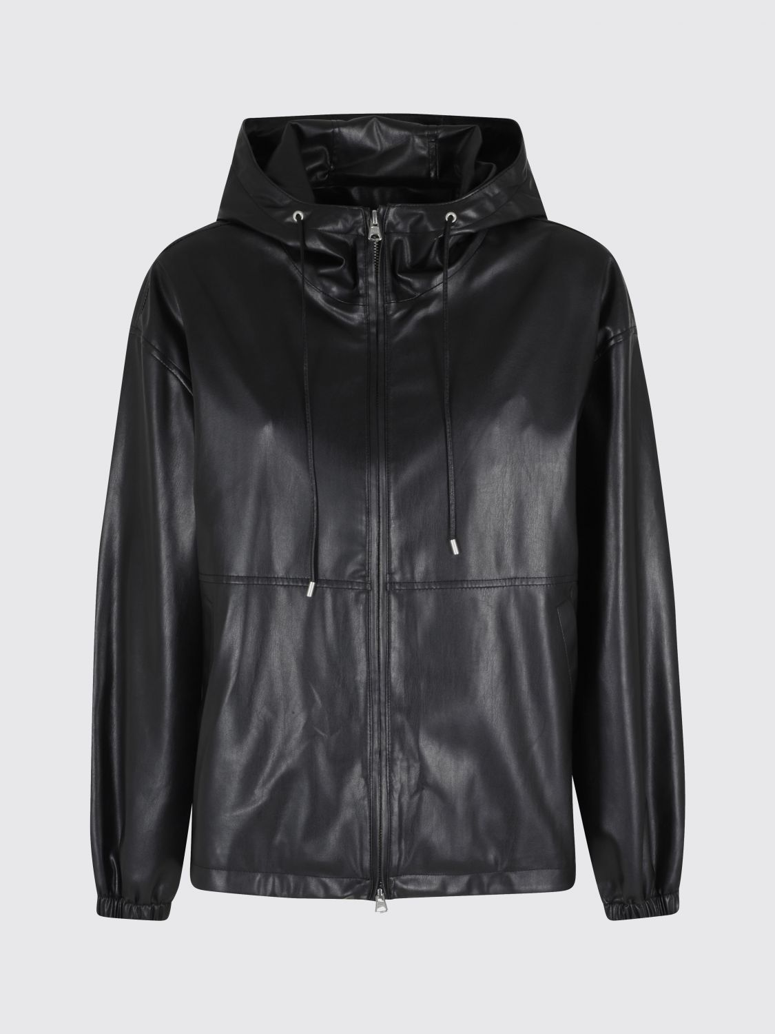 Jacket Woman color Black