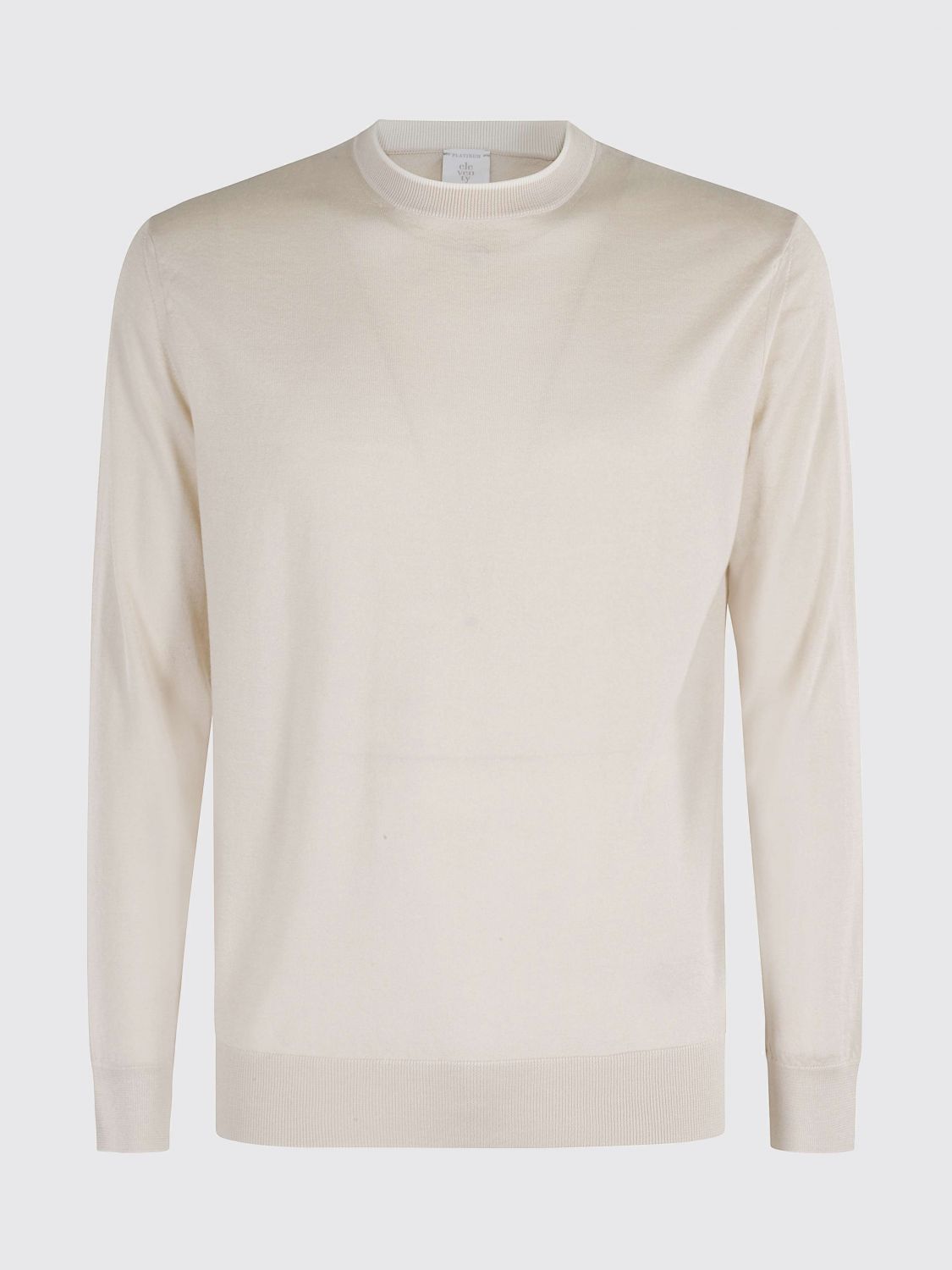 Knitted jumper - Neutrals