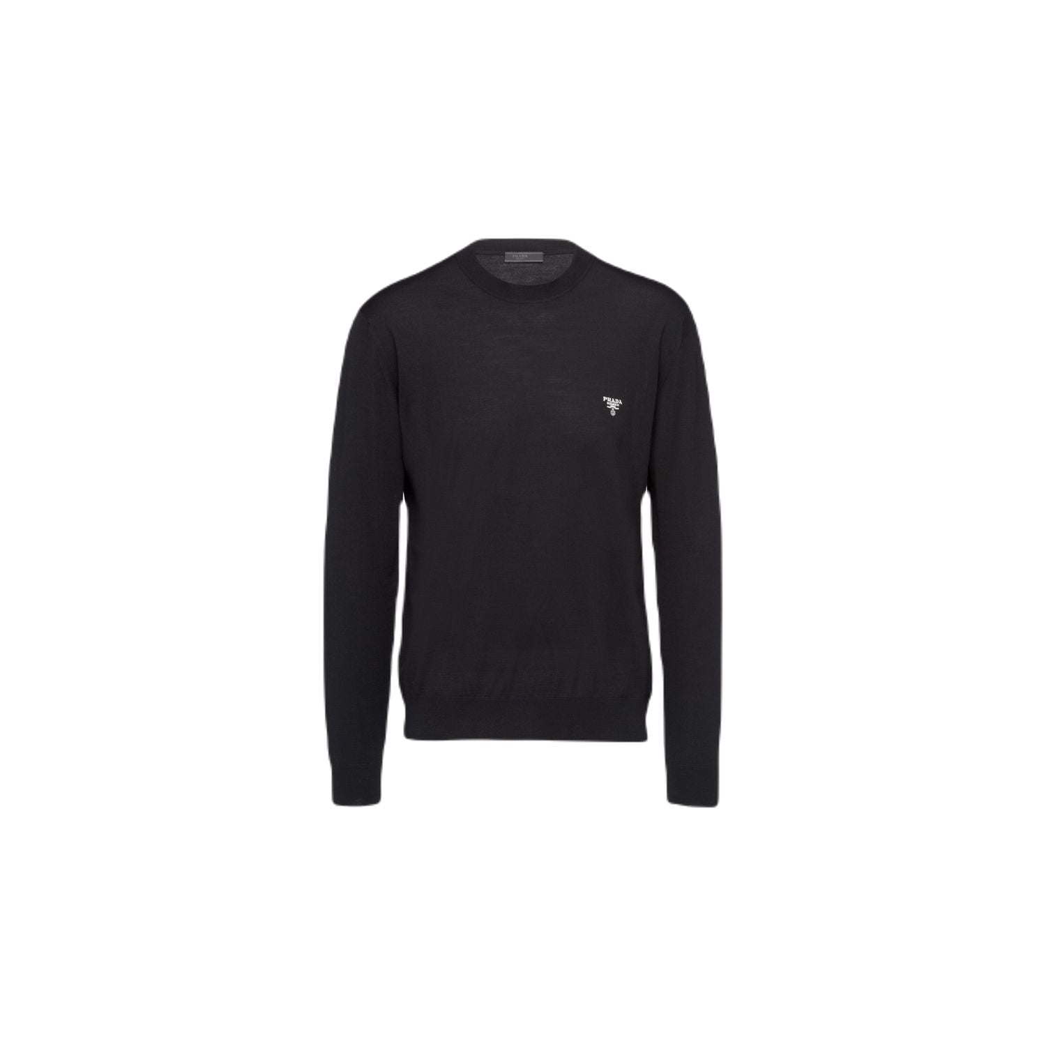 Men's Elegant Jersey Knitwear