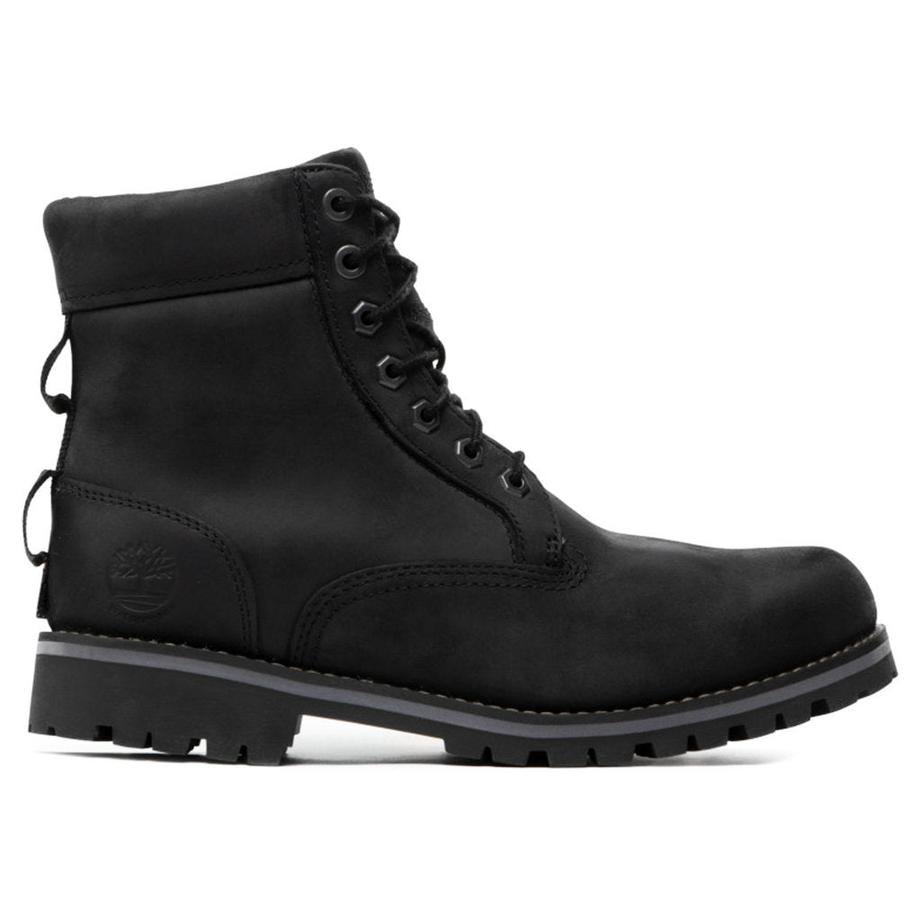 Timberland Rugged Waterproof II 6 Inch Leather Men's Ankle Trekking Boots
