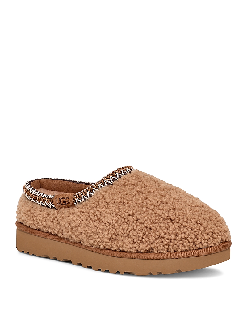Tasman slippers - Neutrals