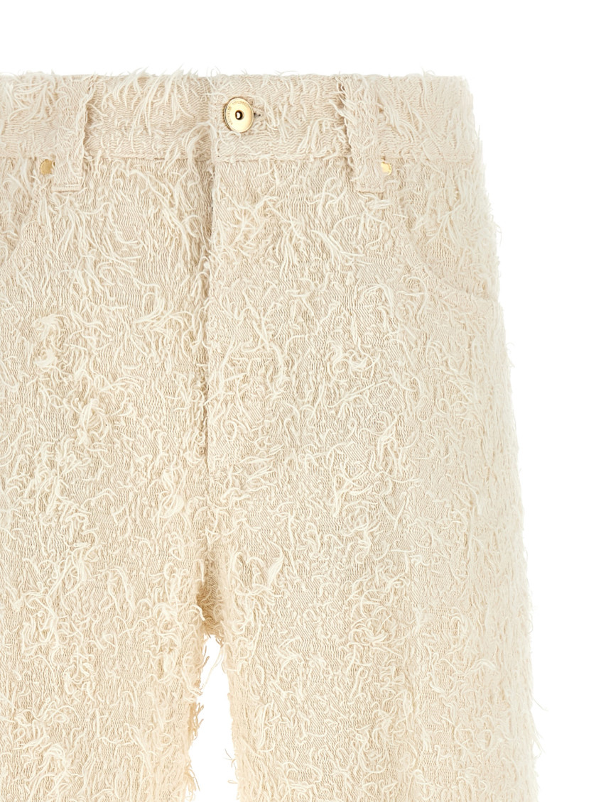 Cotton Trousers