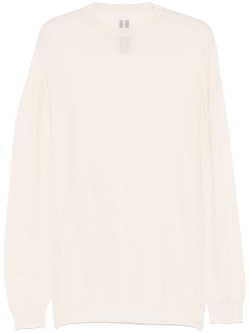 Level sweater - White