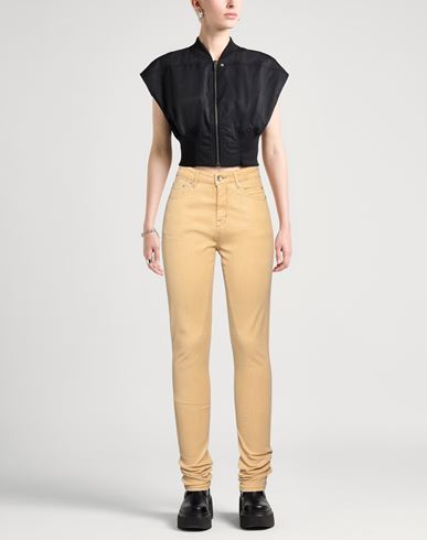 Woman Jeans Marigold