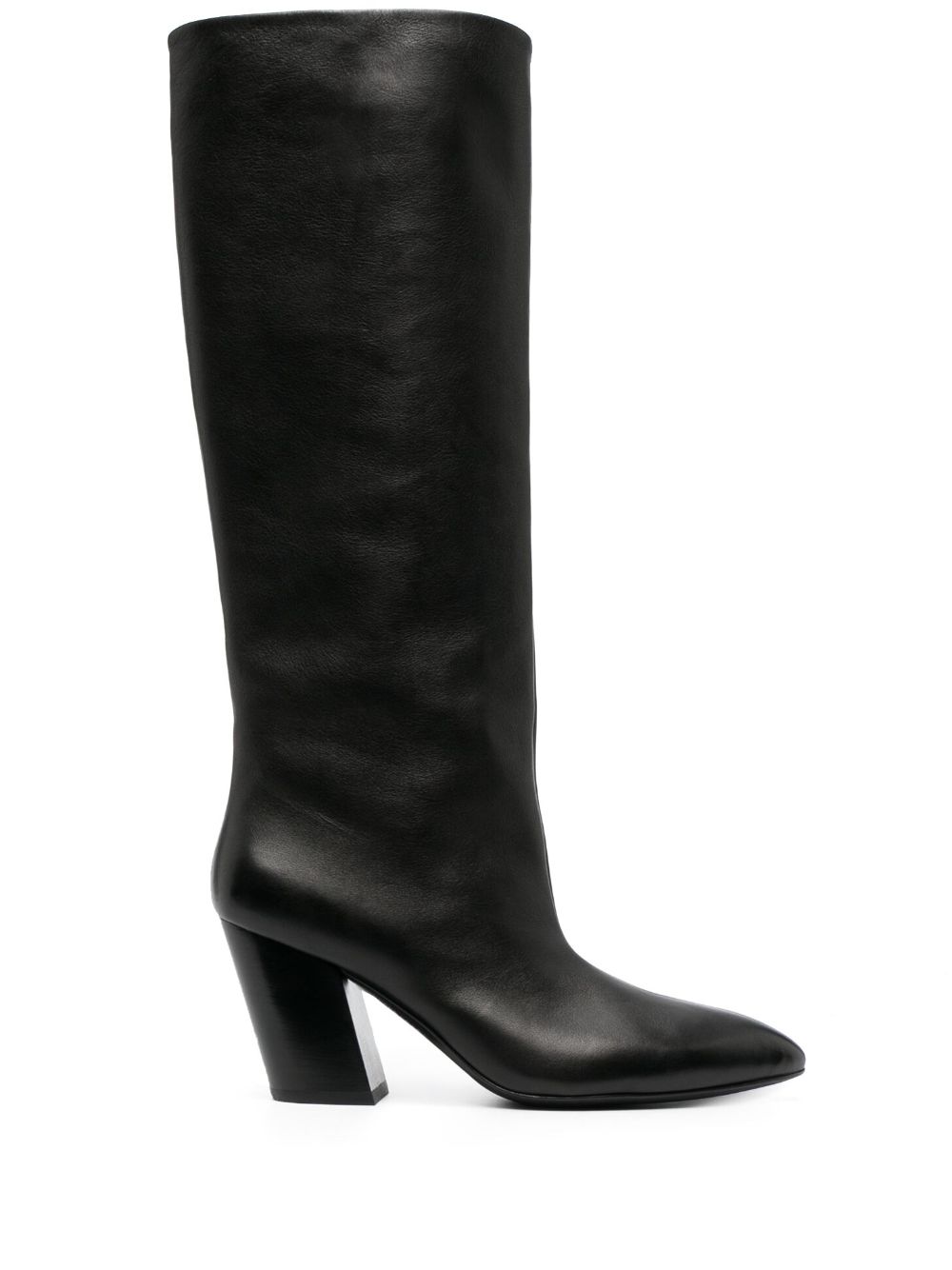 Sevre 006 80mm knee-high boots - Black