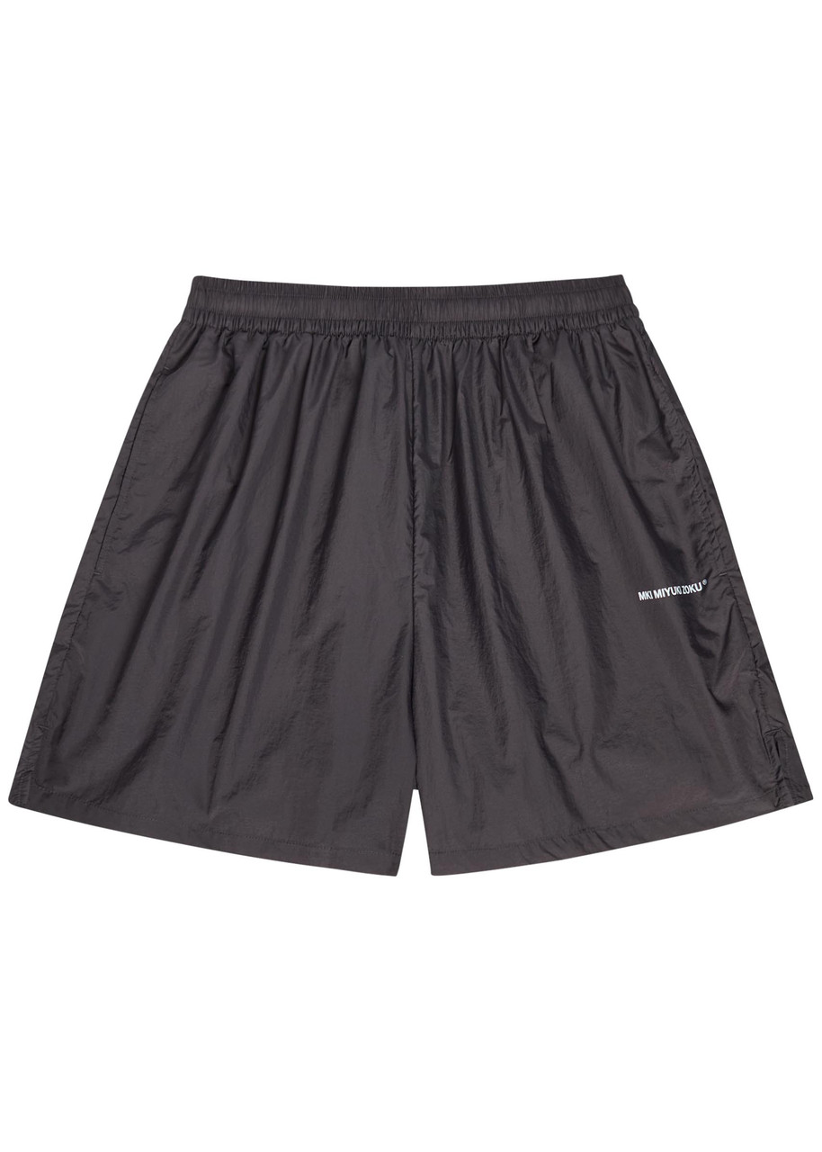 Hyperlight Wind Logo Nylon-blend Shorts