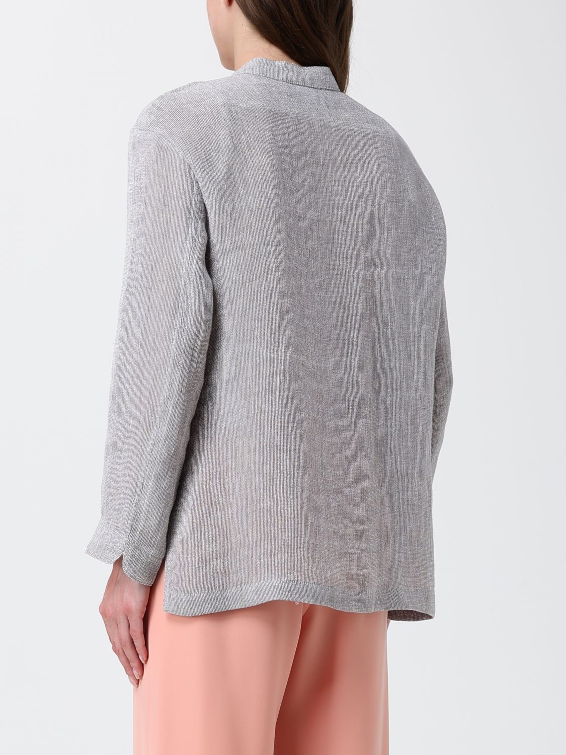 Blazer Woman color Rope