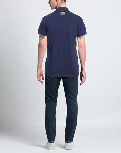 Man Polo shirt Blue