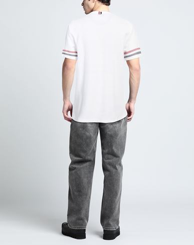 Man T-shirt White